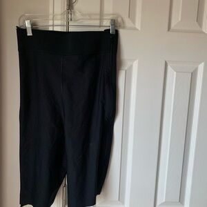 Marena Comfortwear Black Shorts